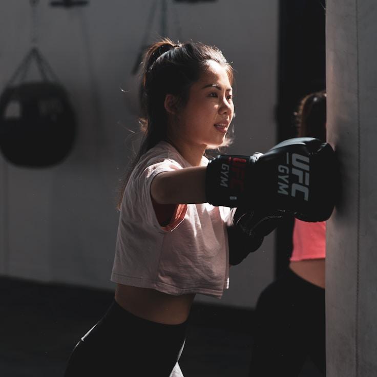 Fitness routines and staying consistent